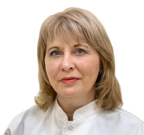 Даниличева Евгения Федоровна