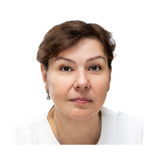 Крицкая Светлана Анатольевна