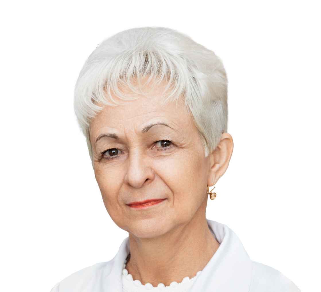 Шугаева Надежда Павловна