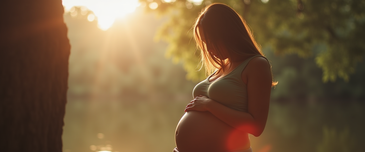 Головные боли во время беременности 