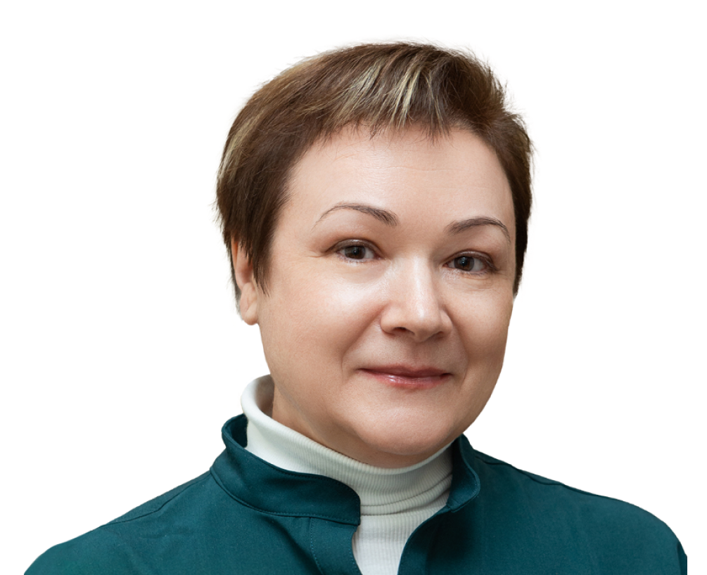 Марченко Елена Владимировна