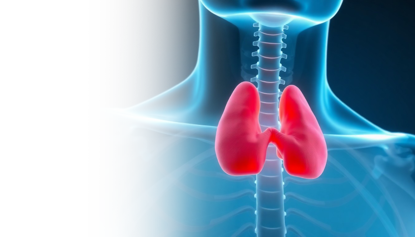 Тотальная тиреоидэктомия