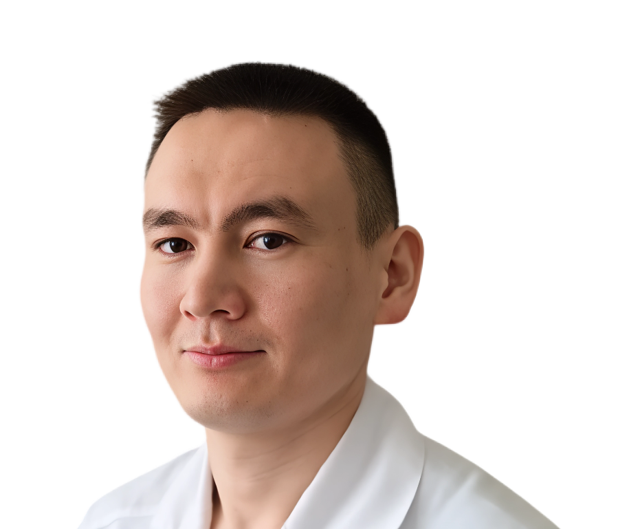 Асылбеков Кубаныч Бактыбекович