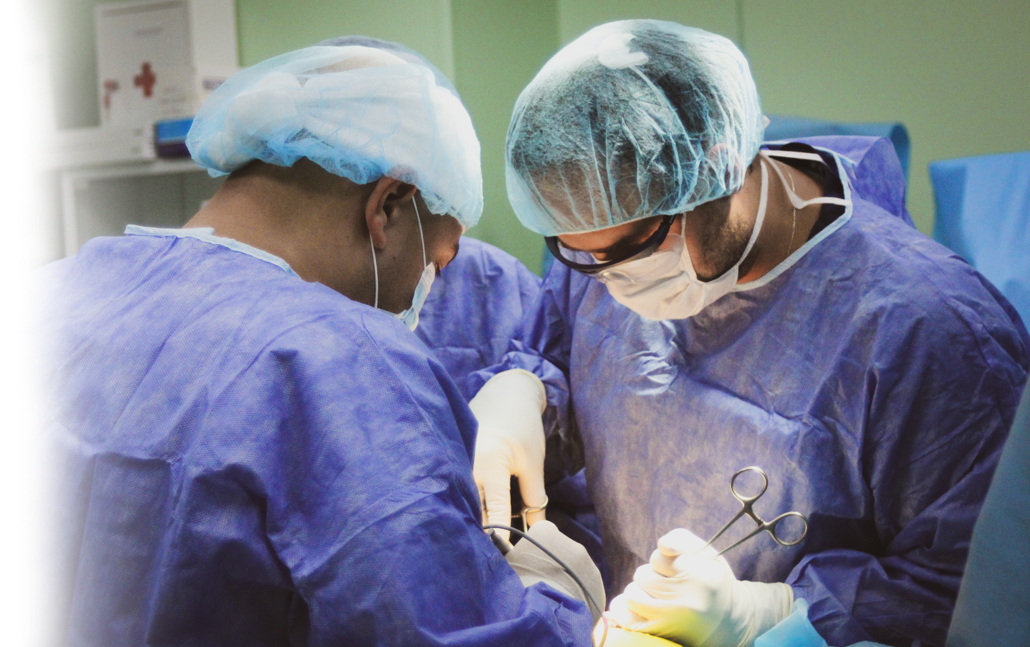 Оперативная травматология и ортопедия