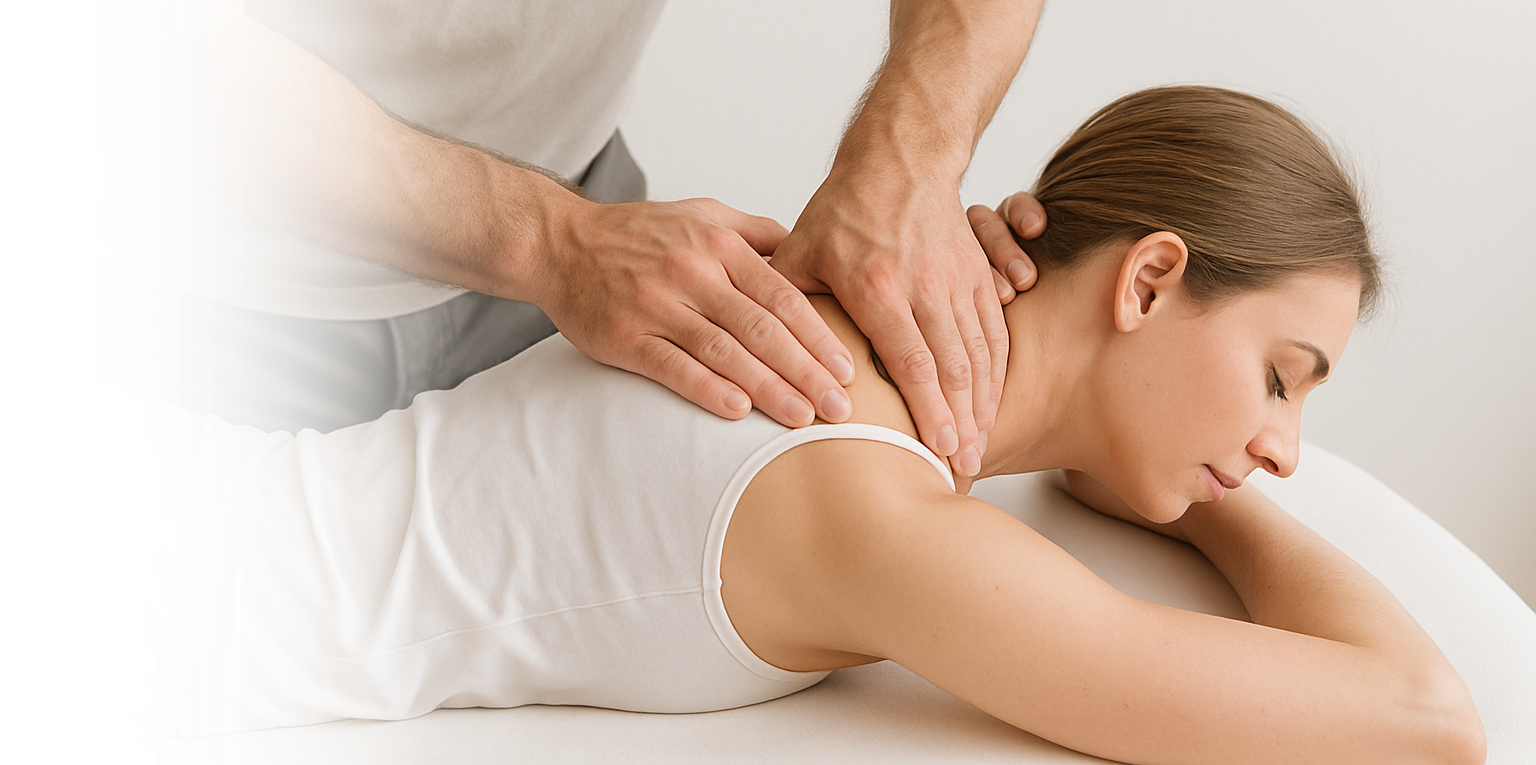 Что лечит мануальный терапевт?