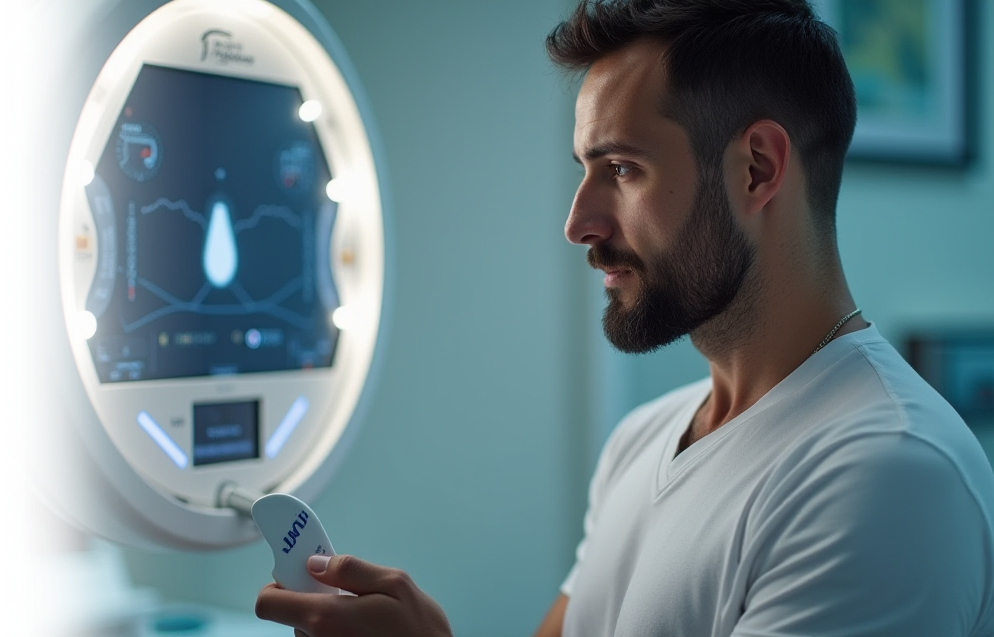 УЗИ органов мошонки