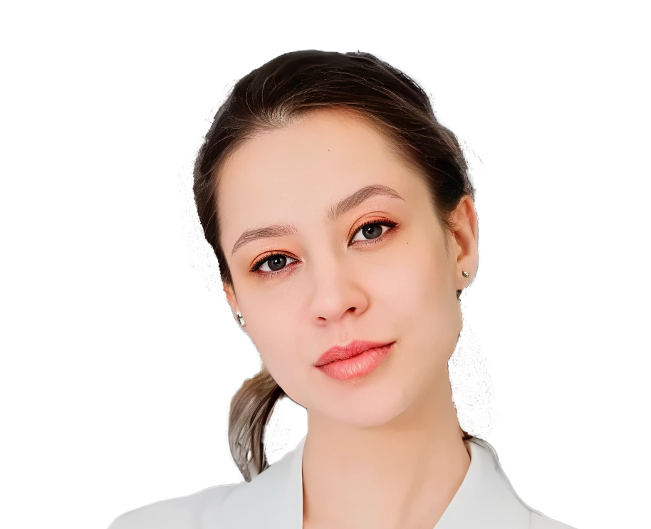 Щербакова Екатерина Михайловна