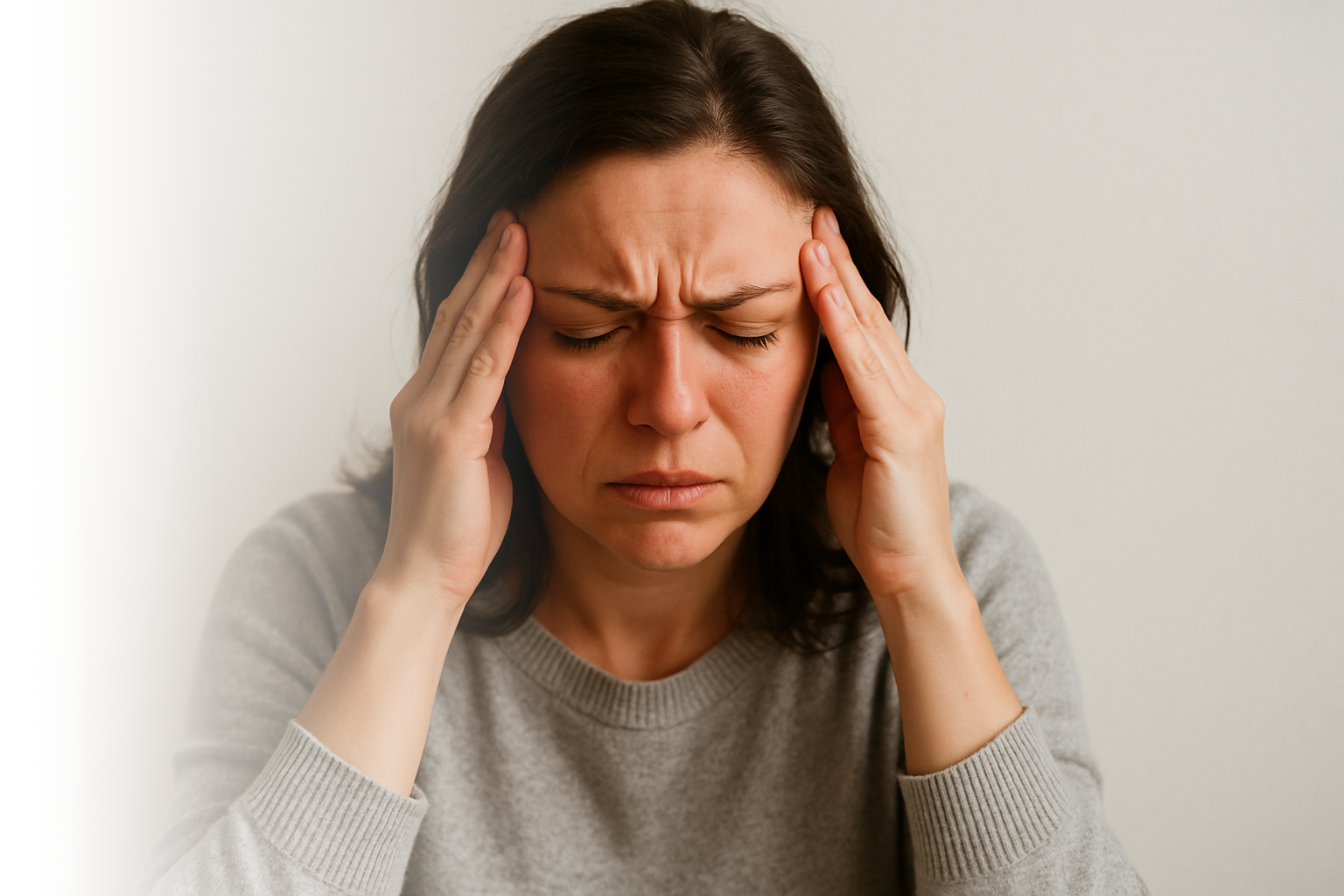 Больные на голову: мигрень и мануальная терапия