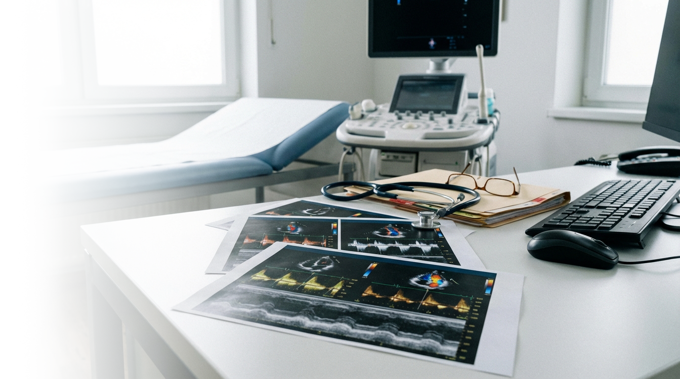 Кардиологические исследования