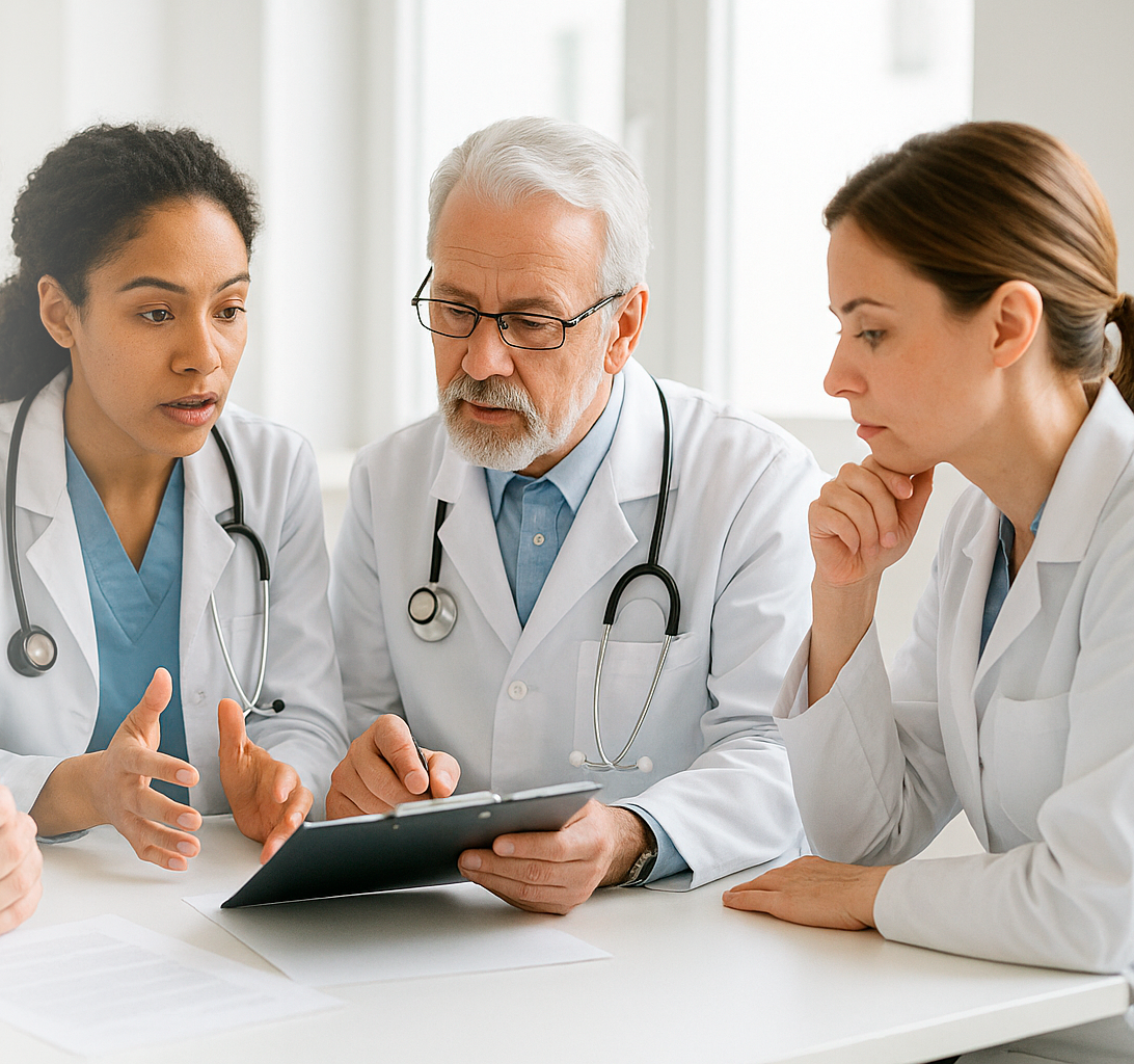 Центр сложного диагноза