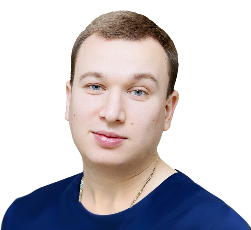 Бартенев Максим Дмитриевич