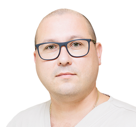 Глинов Станислав Валерьевич