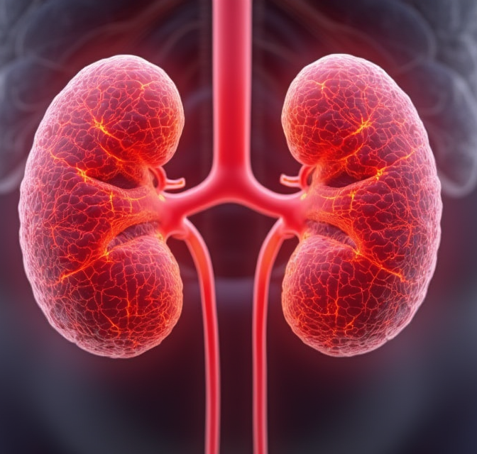 Нефростомия