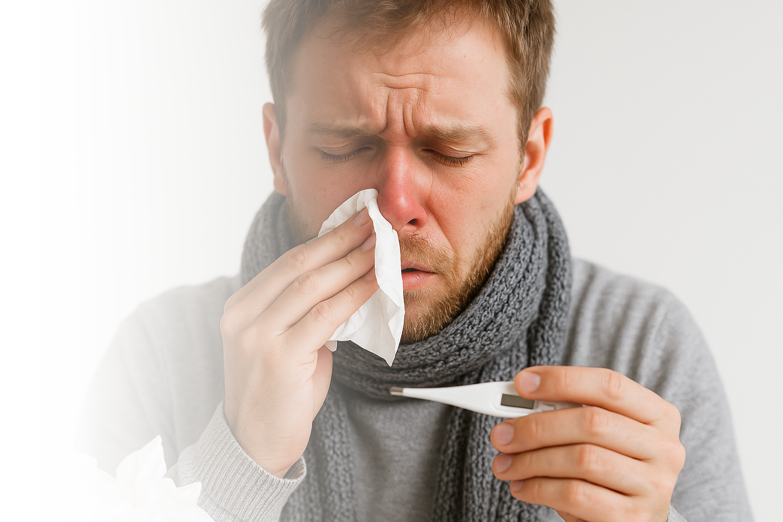 Скидка 50% на вакцины от гриппа