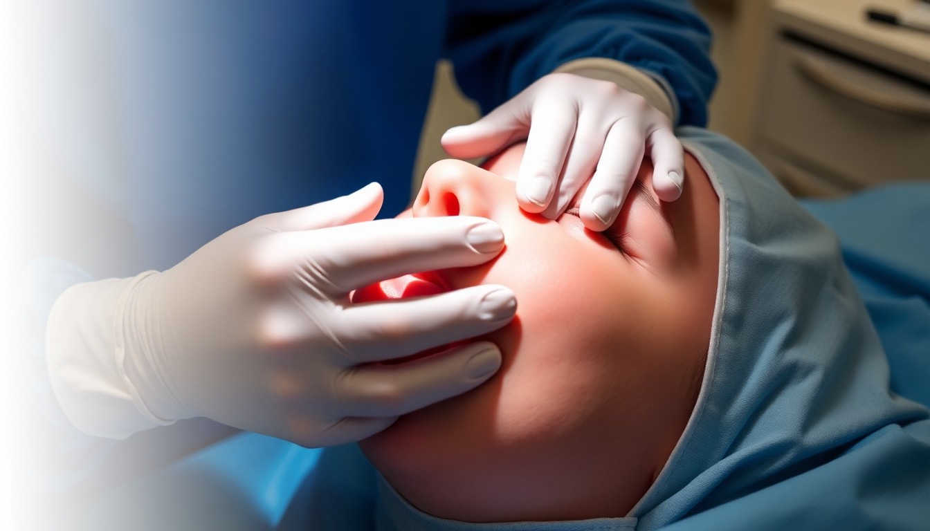 Полисинусотомия