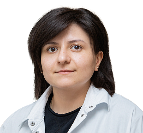 Гаджиева Етар Адалат-кызы