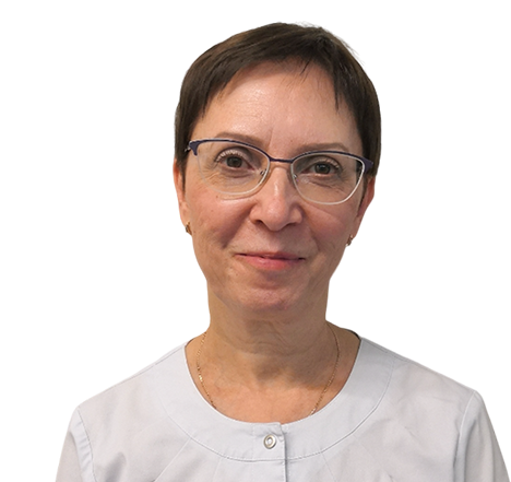 Михайлова Елена Валентиновна