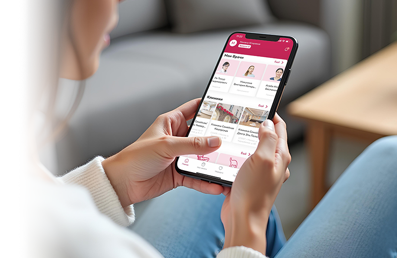 У «Семейной» появилось собственное мобильное приложение! 