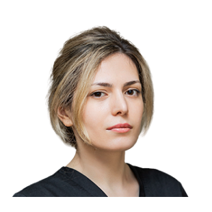 Гаджиева Марина Гаджимурадовна