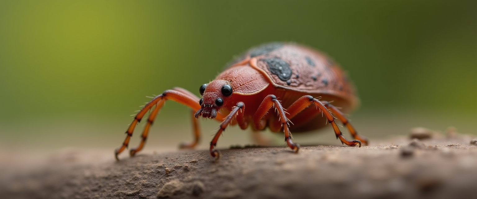 Чем опасен укус клеща?