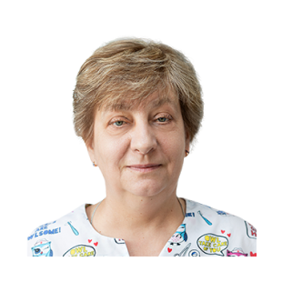 Баранова Надежда Александровна