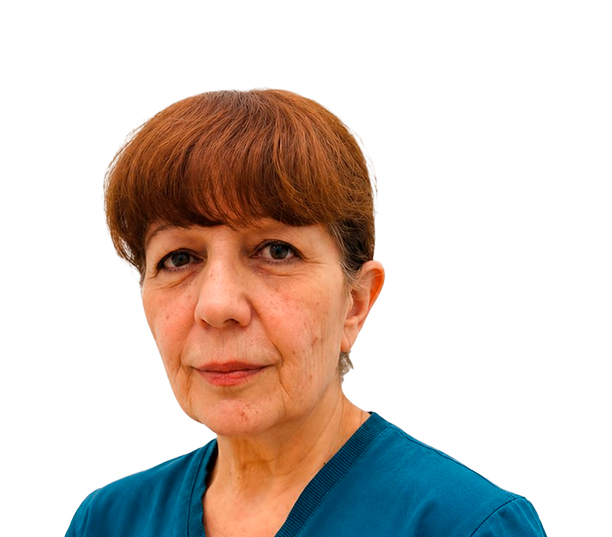 Нусратова Латофат Хайруллаевна