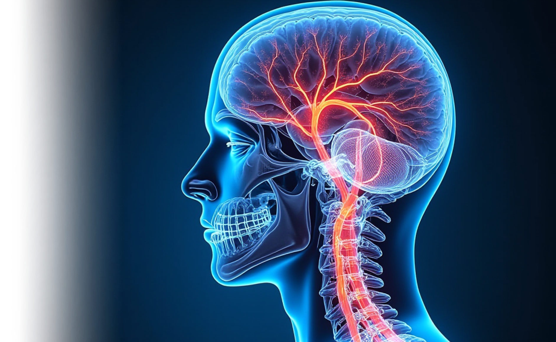 МСКТ артерий и вен головного мозга