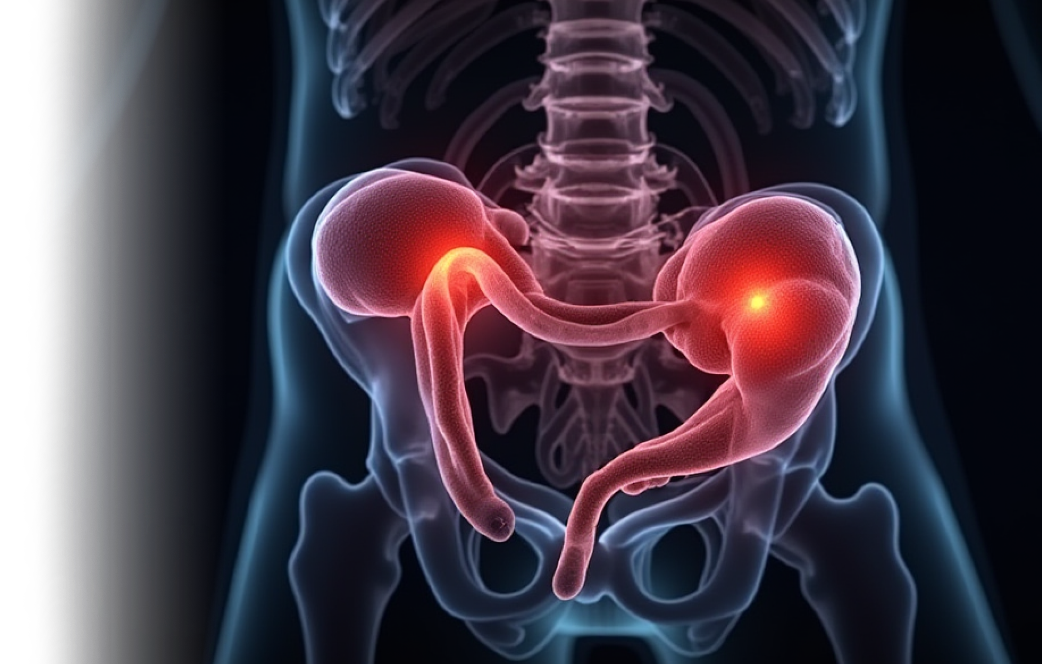 КТ органов малого таза с контрастированием