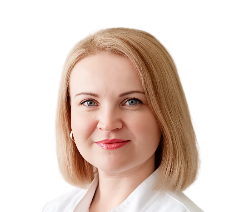 Кобякина Светлана Юрьевна