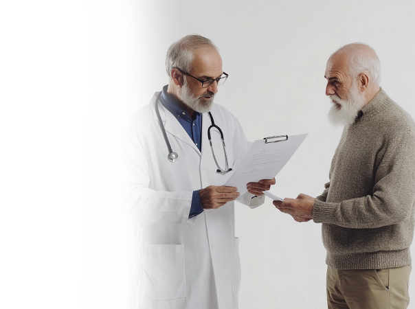 Check-up для мужчин 40+