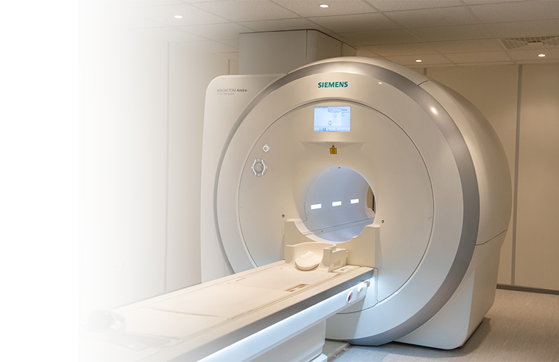 Магнитно-резонансная томография