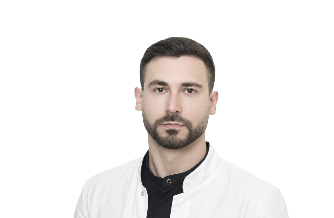 Белоконь Павел Эдуардович