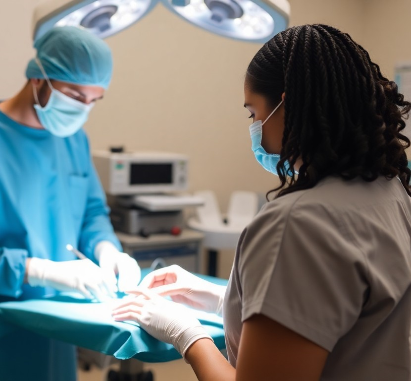 Конизация шейки матки