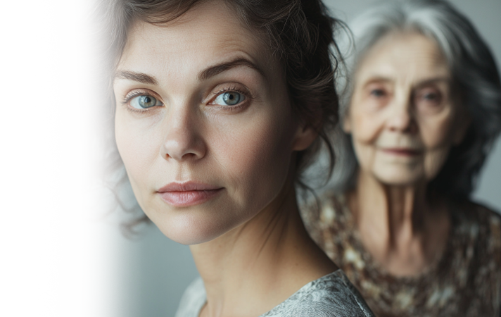 Выявление риска наследственного рака молочной железы