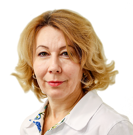 Никитина Ольга Алексеевна