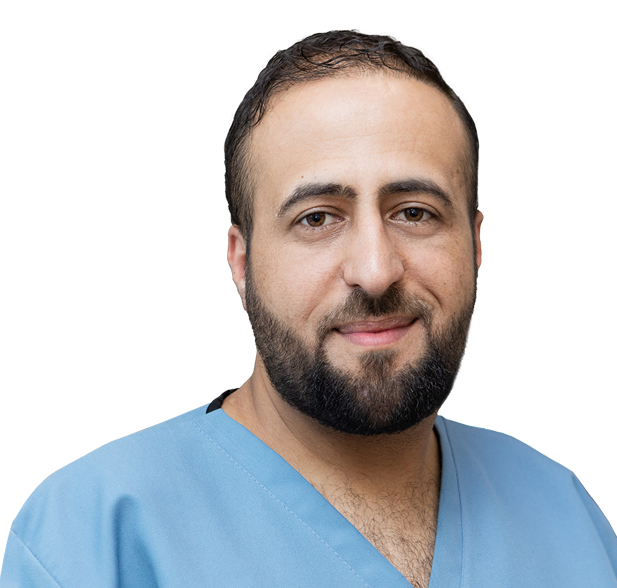 Алсмади Ясин Мохаммад Ибрагим