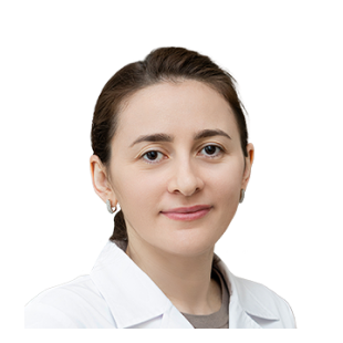 Узуева Элиза Исаевна