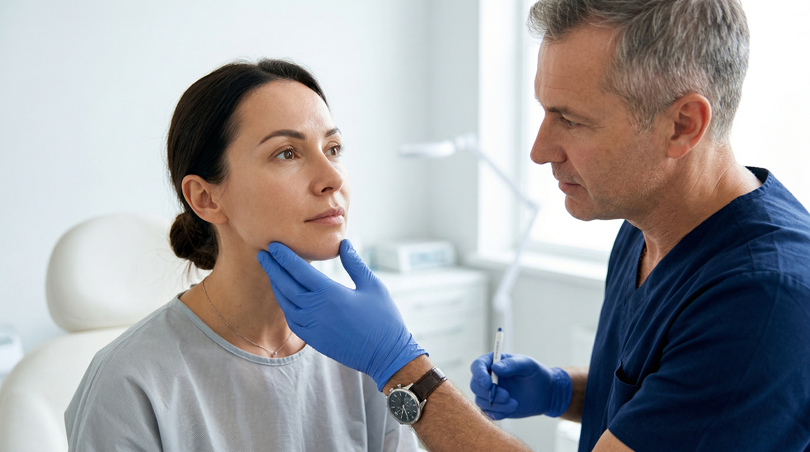 Пластическая хирургия