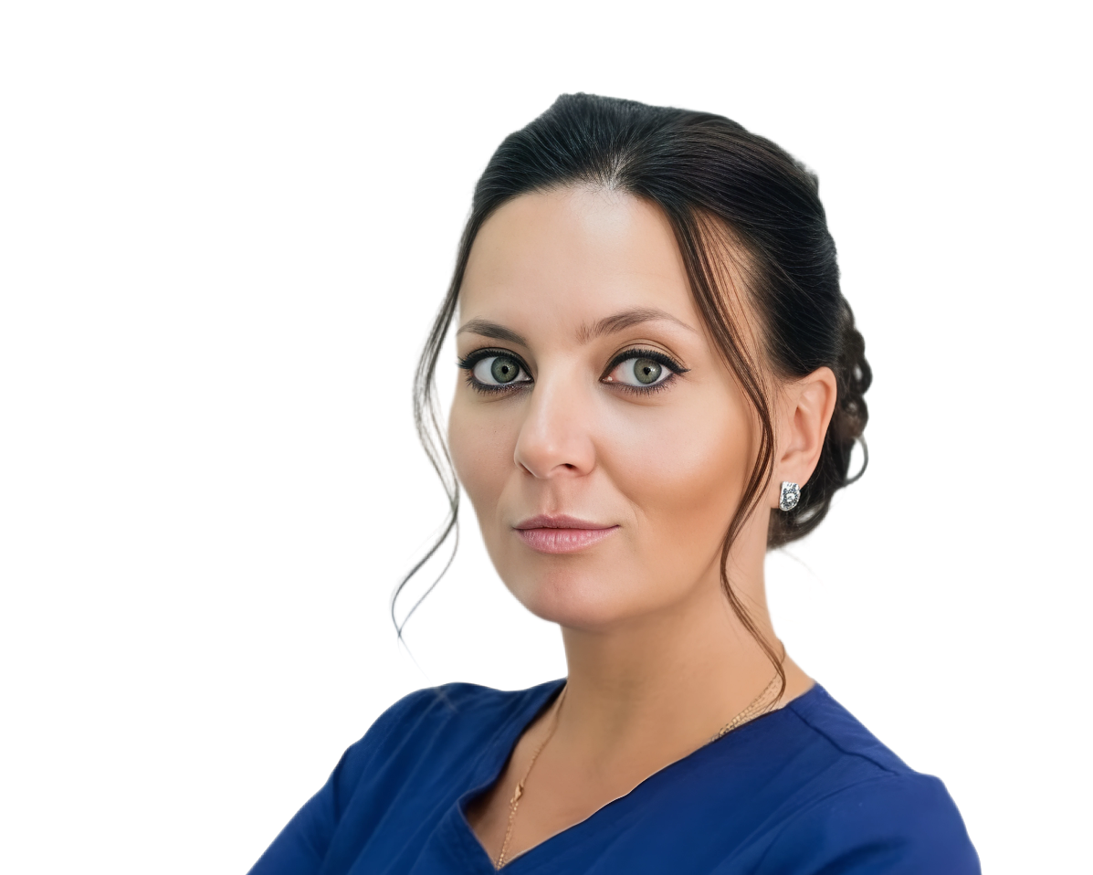 Воронова Виктория Владимировна