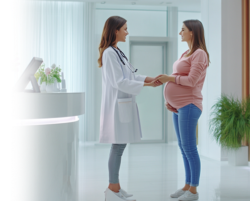 Ведение беременности