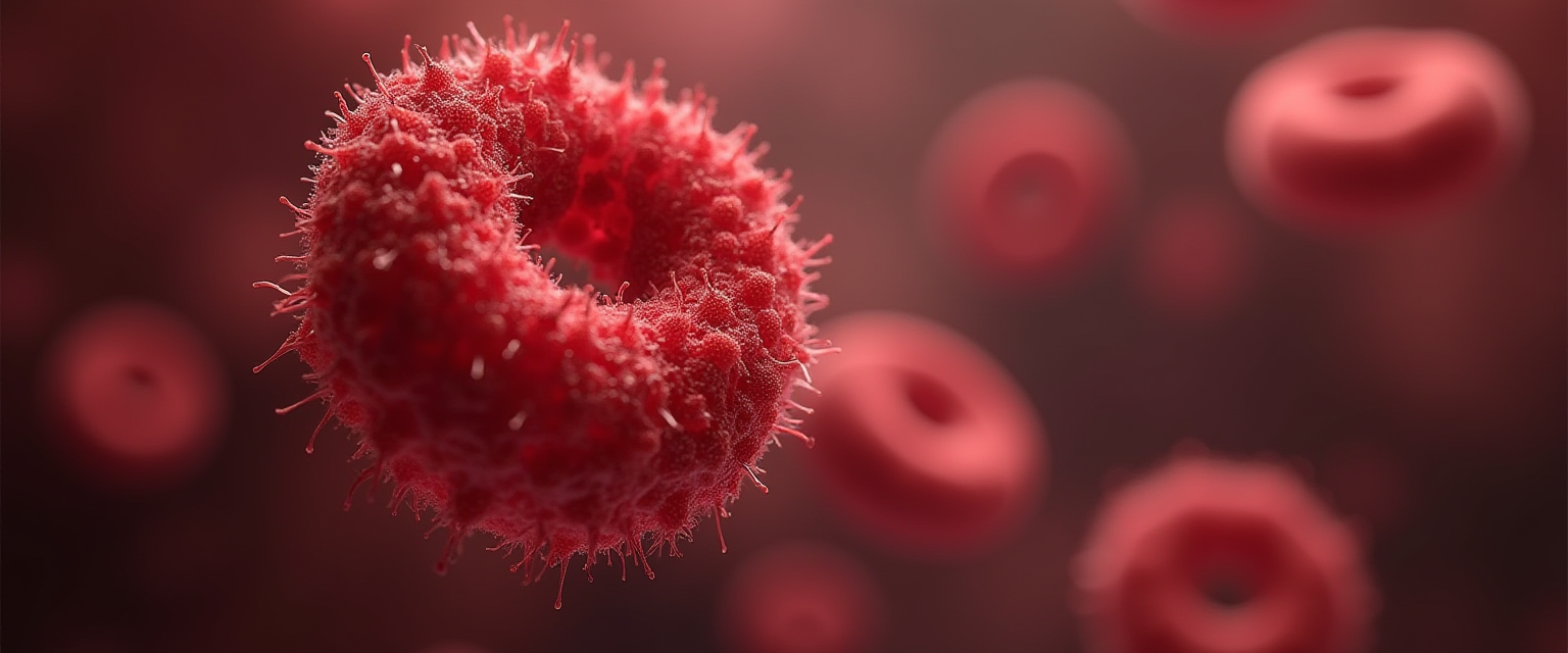 Анемия: что такое ферритин и с чем его едят?