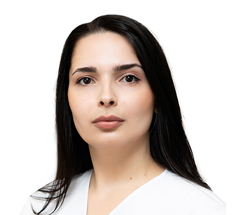 Асретова Земфира Рамазановна