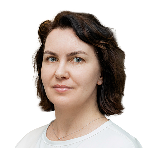 Лапина Светлана Альбертовна