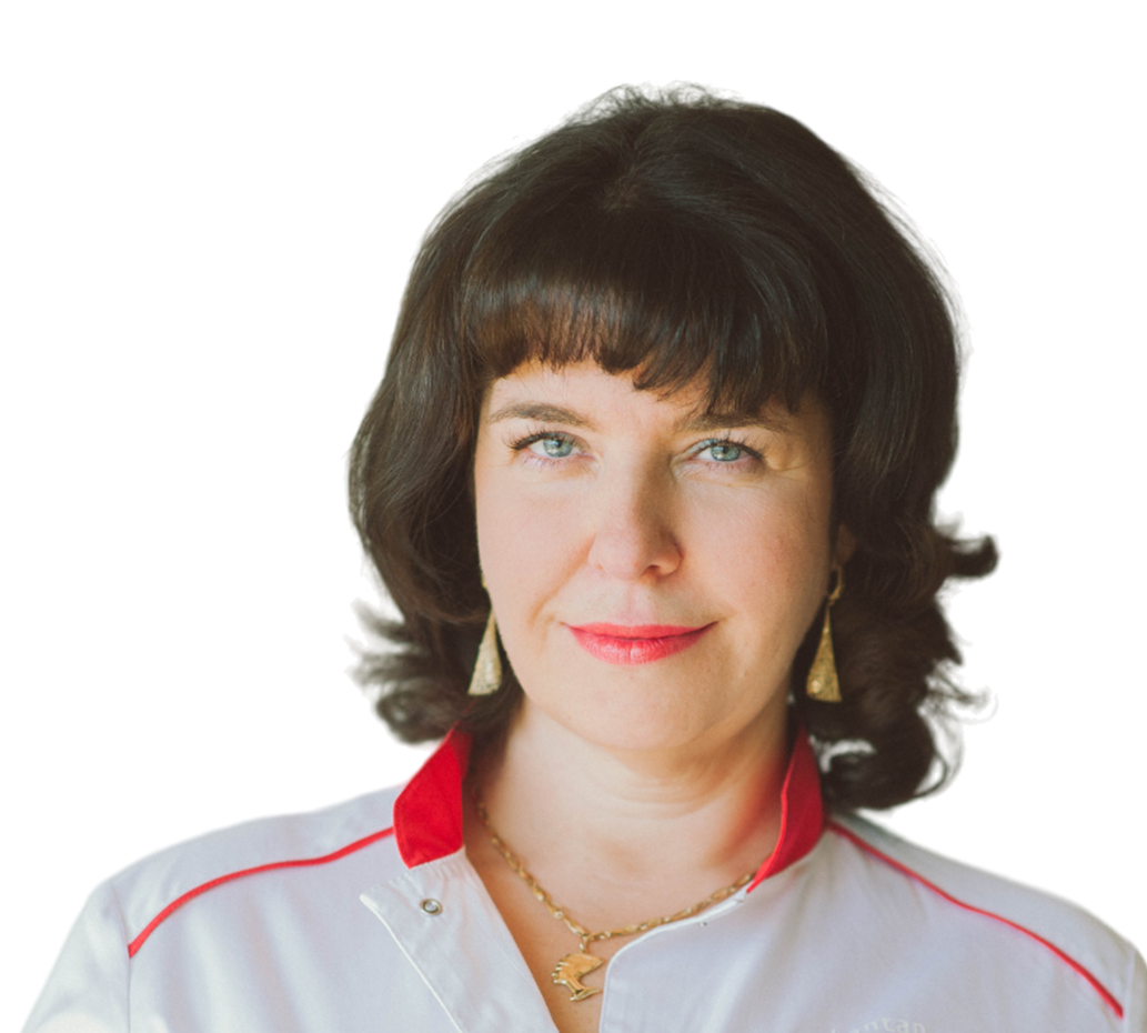 Чахнашвили Мария Леонидовна