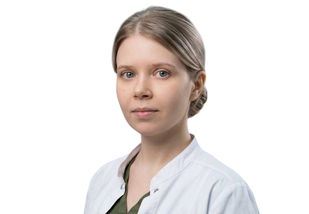 Терешина Полина Валерьевна