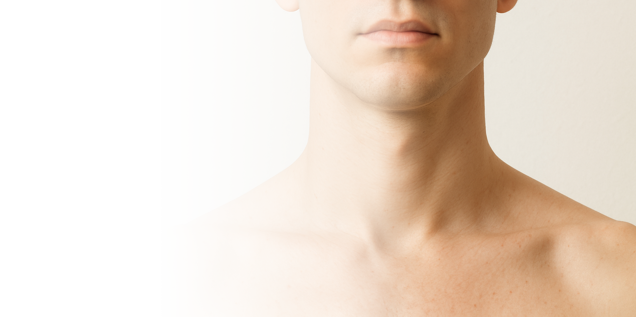 Удаление срединной кисты шеи без резекции тела подъязычной кости