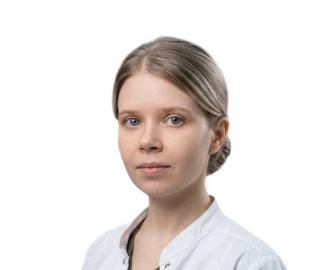 Терешина Полина Валерьевна