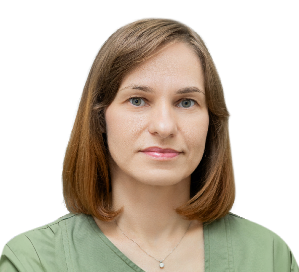 Тарасова Татьяна Вячеславовна