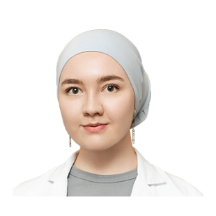 Бибарсова Алия Наилиевна