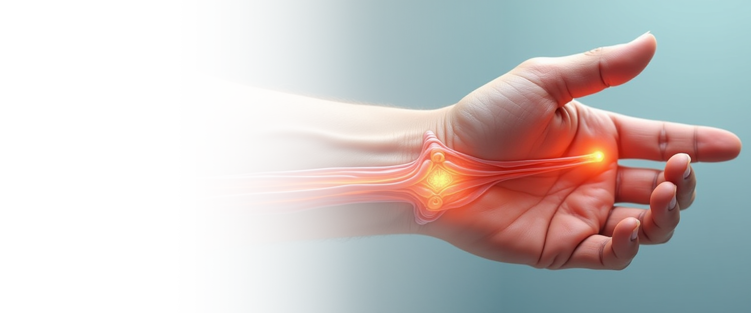 Лечение стенозирующего лигаментита